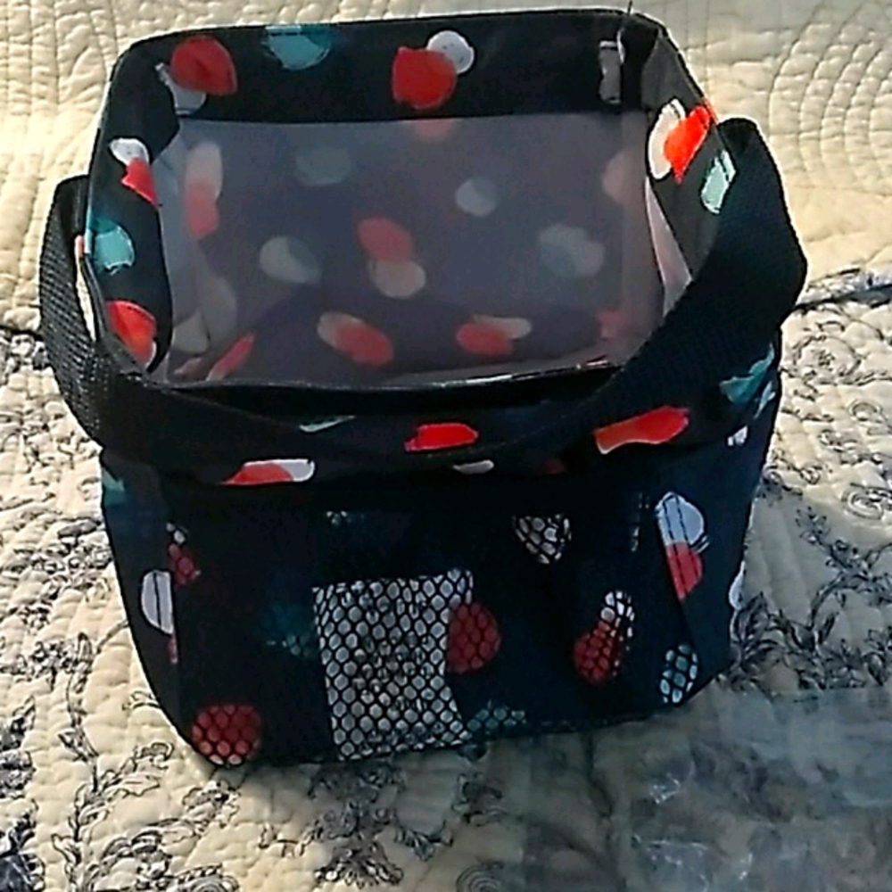 Thirty one littles carry all caddy 3 dots